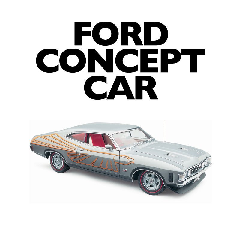 Ford Concept Car